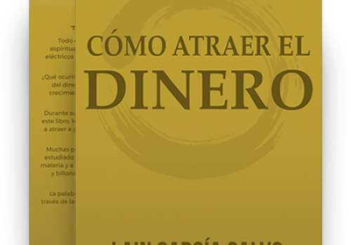 ¡ATENCIÓN! SORTEO DE MI NUEVO LIBRO “CÓMO ATRAER EL DINERO”