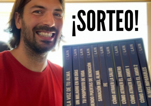 + de 400.000 libros vendidos y SÚPER SORTEO de la Saga de LA VOZ DE TU ALMA